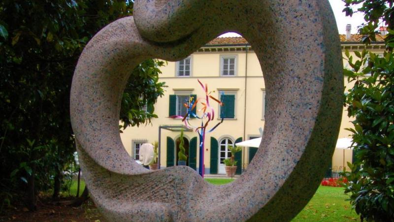 酒店 Hambros Il Parco In Villa Banchieri