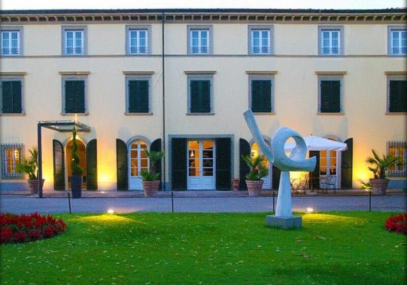 هتل Hambros Il Parco In Villa Banchieri