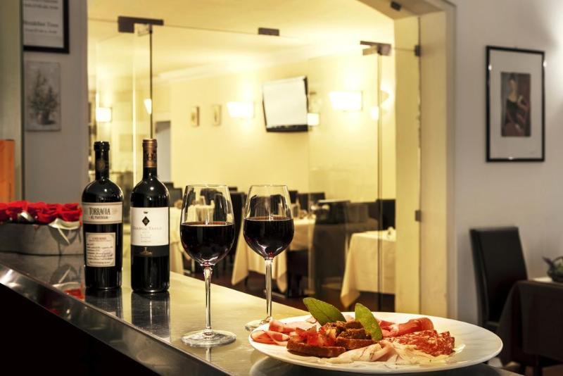 酒店 Hambros Il Parco In Villa Banchieri