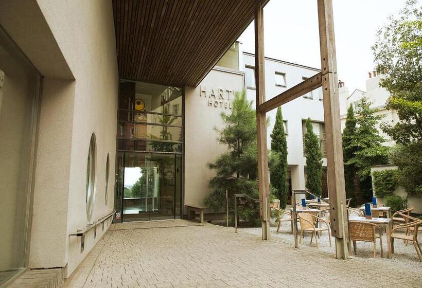 בית מלון כפרי Hart S