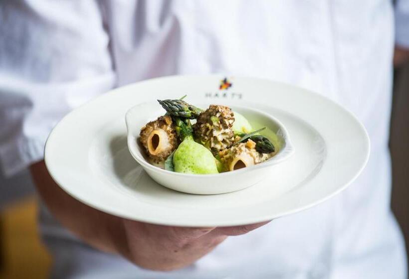 בית מלון כפרי Hart S