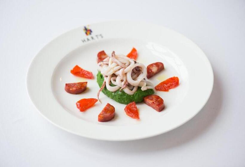 בית מלון כפרי Hart S