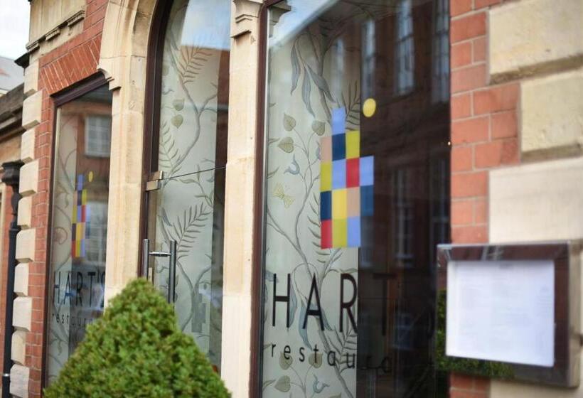 בית מלון כפרי Hart S