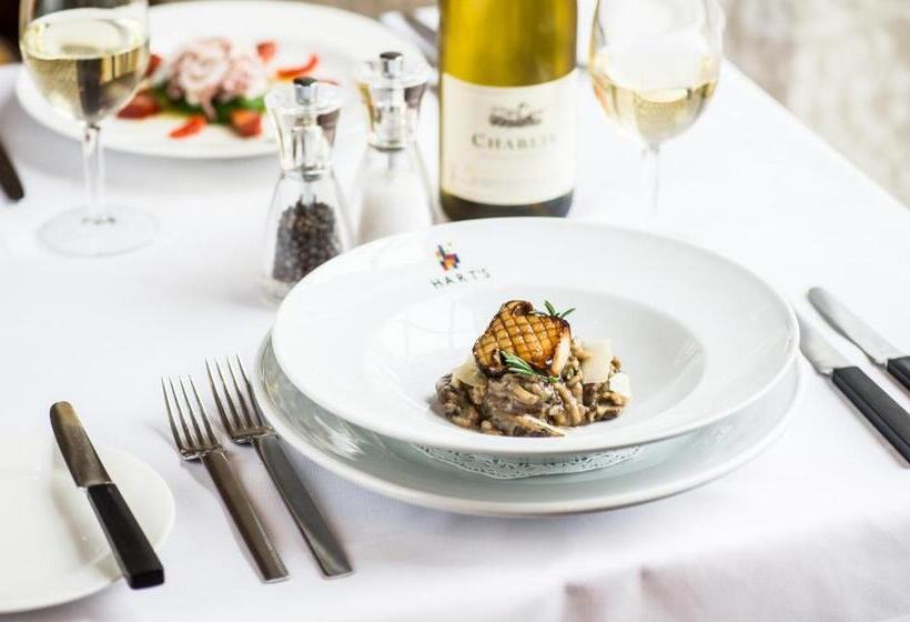 בית מלון כפרי Hart S