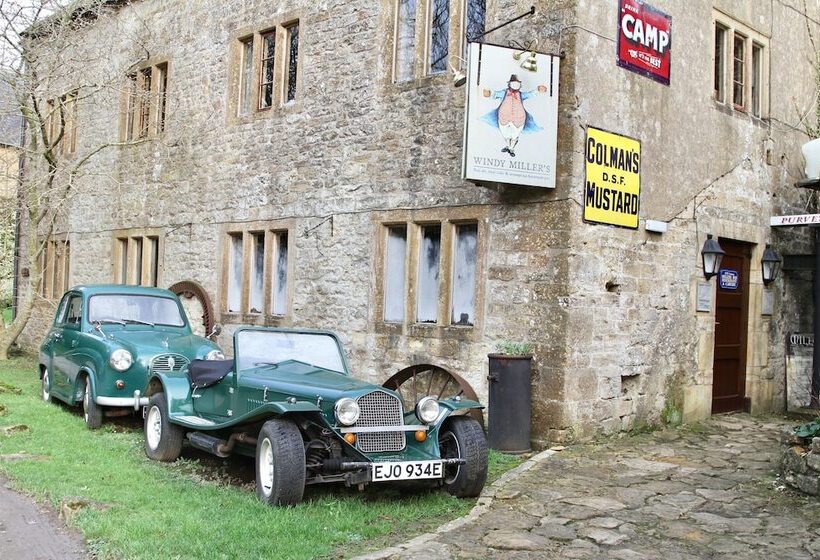 酒店 Haselbury Mill