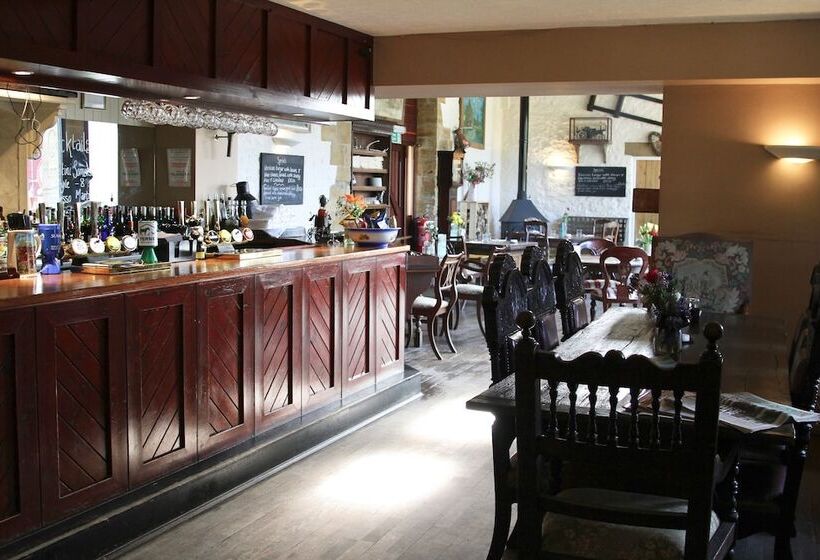 酒店 Haselbury Mill