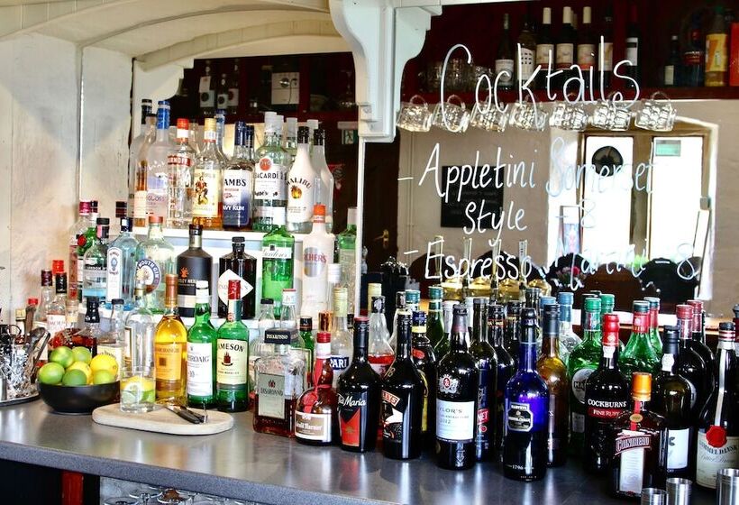 酒店 Haselbury Mill