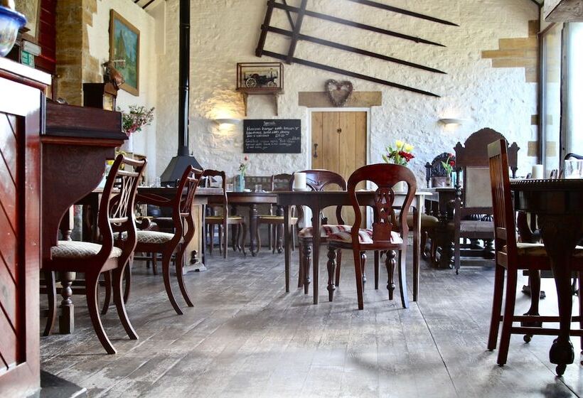 酒店 Haselbury Mill