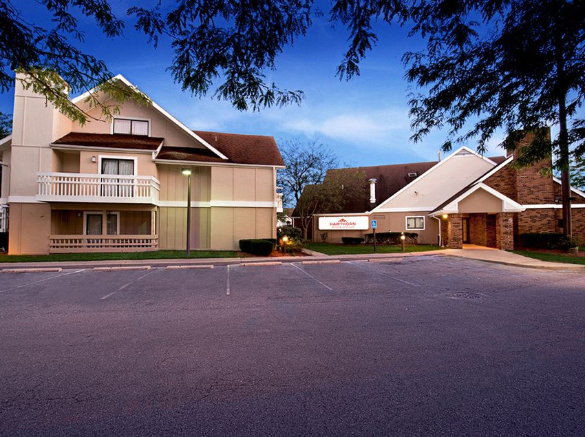 호텔 Hawthorn Suites By Wyndham Holland / Toledo Area