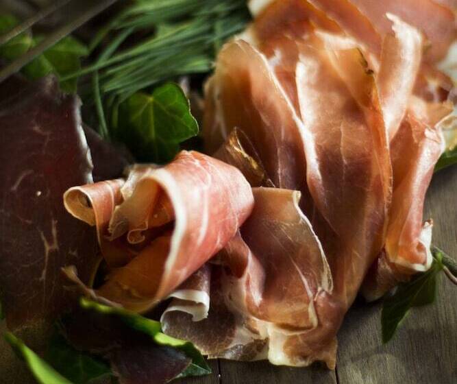 בית מלון כפרי Herrnbrod & Ständecke