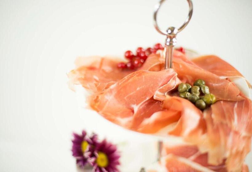 Отель Herrnbrod & Ständecke