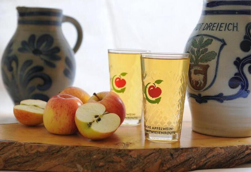 Отель Herrnbrod & Ständecke