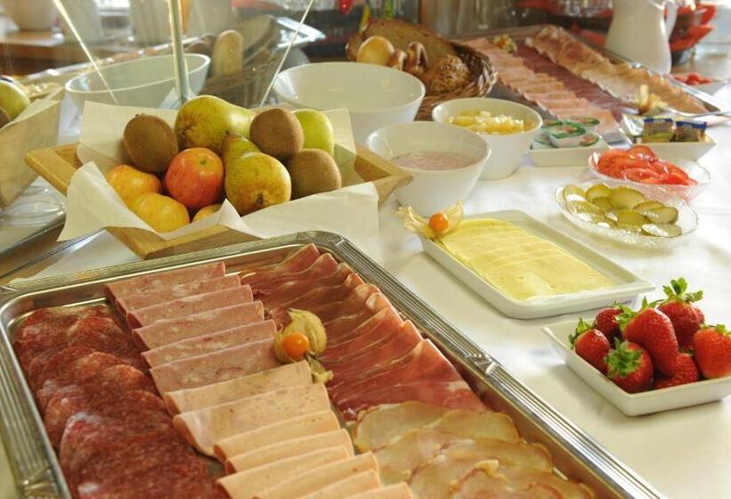 בית מלון כפרי Herrnbrod & Ständecke