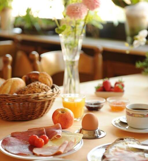 Отель Herrnbrod & Ständecke