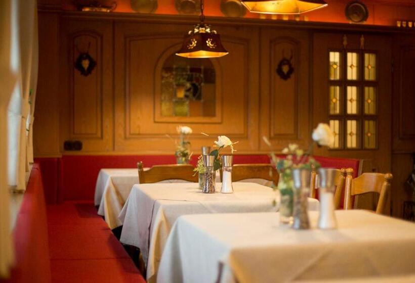 Отель Herrnbrod & Ständecke