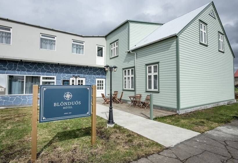 هتل Hótel Blönduós