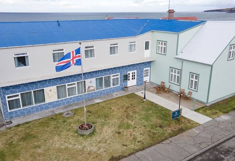 هتل Hótel Blönduós