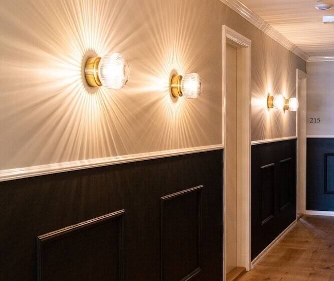 هتل Hótel Blönduós