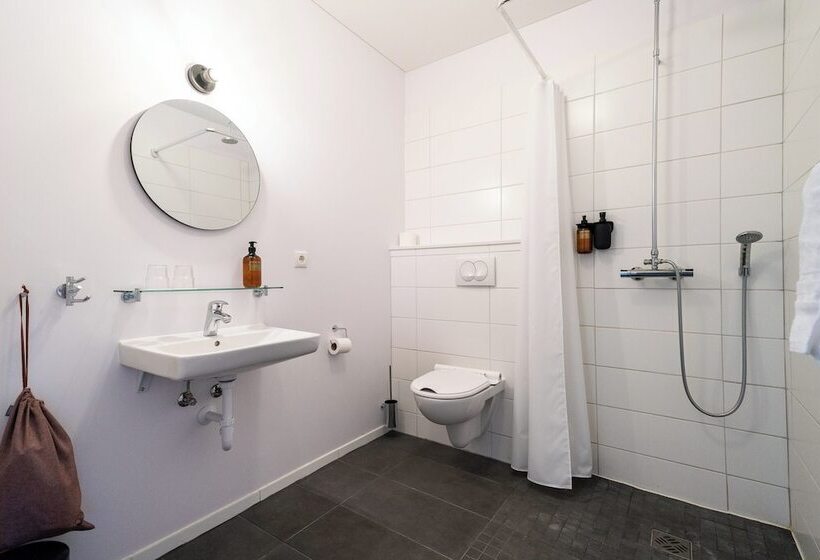 هتل Hótel Blönduós