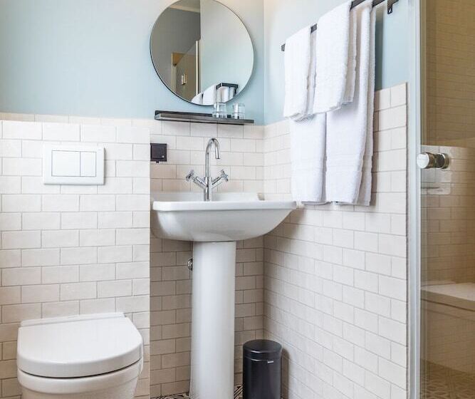 هتل Hótel Blönduós