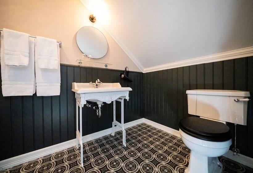 هتل Hótel Blönduós