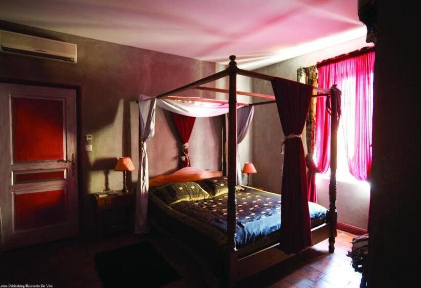 ホテル Demeure De Digoine Chambre D Hotes