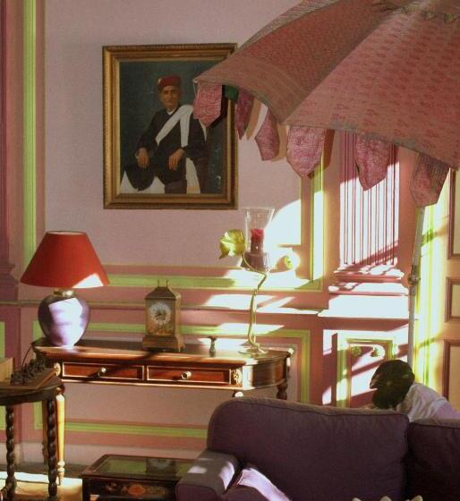 ホテル Demeure De Digoine Chambre D Hotes