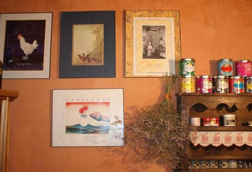 ホテル Demeure De Digoine Chambre D Hotes