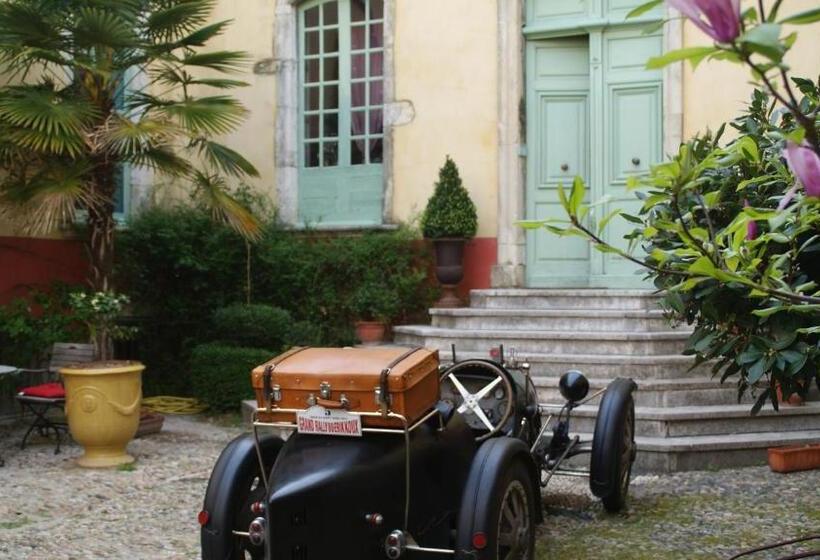 ホテル Demeure De Digoine Chambre D Hotes