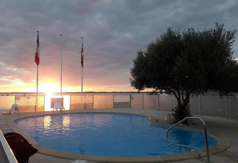 هتل Hôtel L Océane