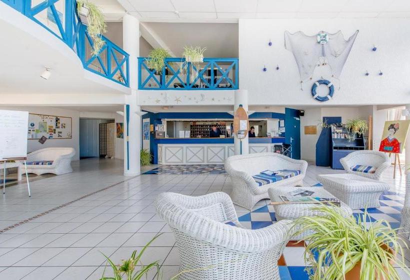 هتل Hôtel L Océane