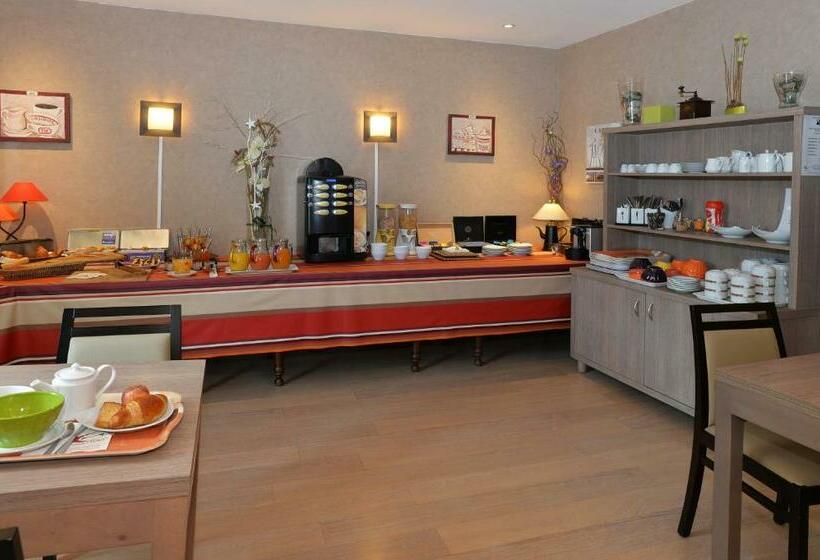 فندق Hôtel La Croix Blanche