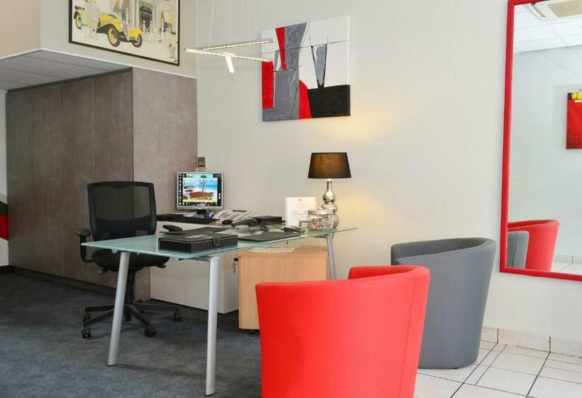 فندق Hôtel La Croix Blanche