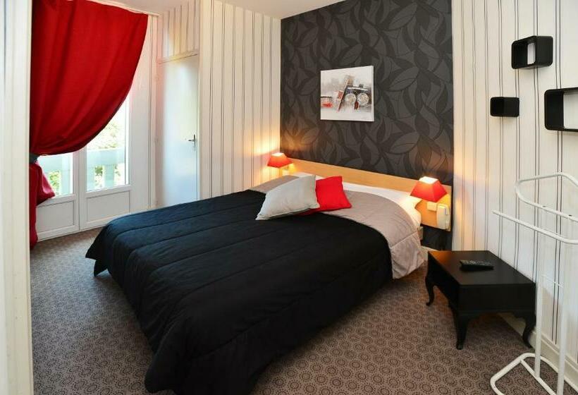 فندق Hôtel La Croix Blanche