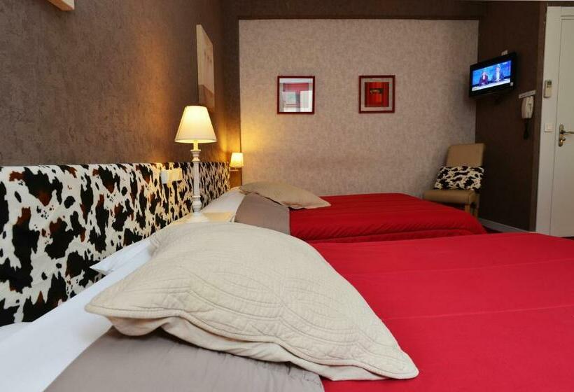 فندق Hôtel La Croix Blanche