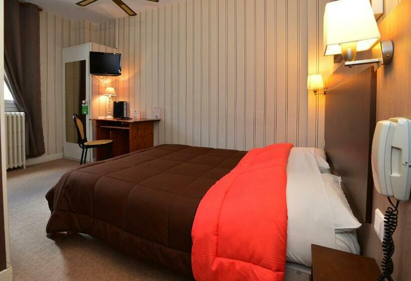 فندق Hôtel La Croix Blanche