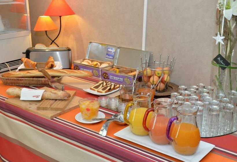 فندق Hôtel La Croix Blanche