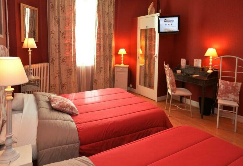 فندق Hôtel La Croix Blanche