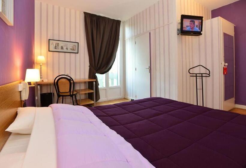 فندق Hôtel La Croix Blanche