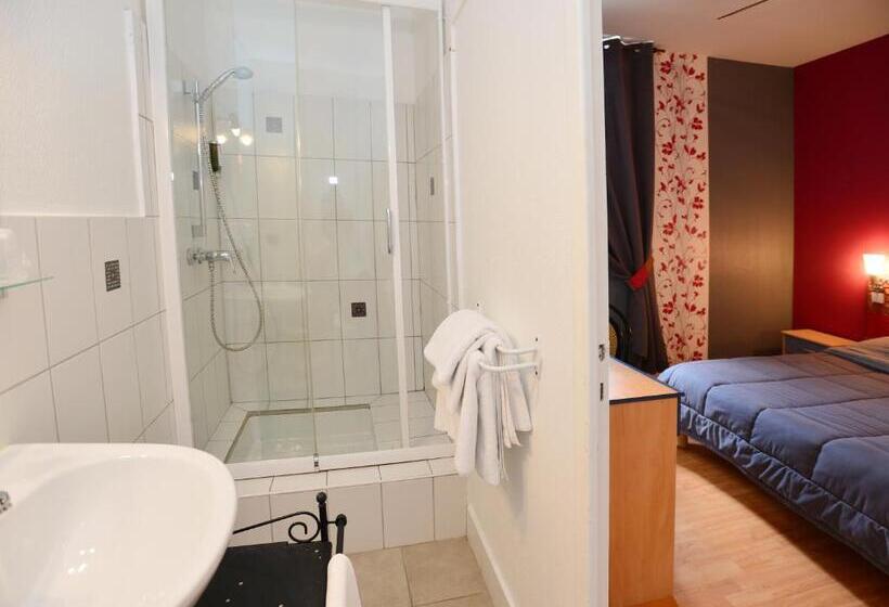 فندق Hôtel La Croix Blanche