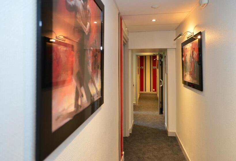 فندق Hôtel La Croix Blanche