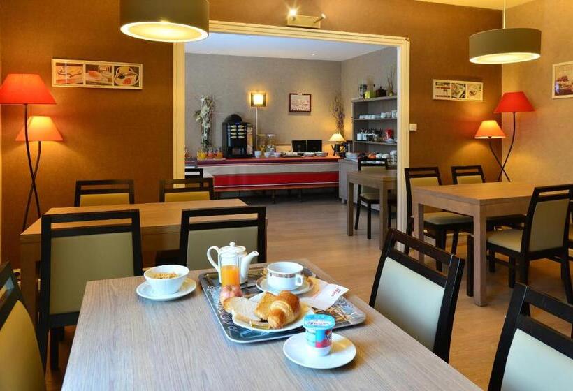 فندق Hôtel La Croix Blanche