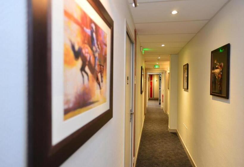 فندق Hôtel La Croix Blanche