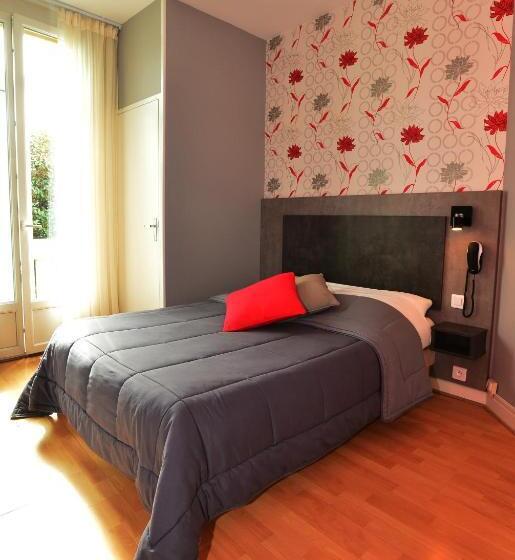 فندق Hôtel La Croix Blanche