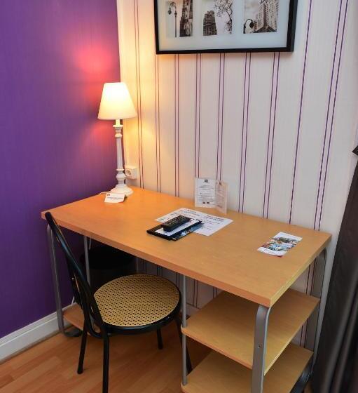 فندق Hôtel La Croix Blanche