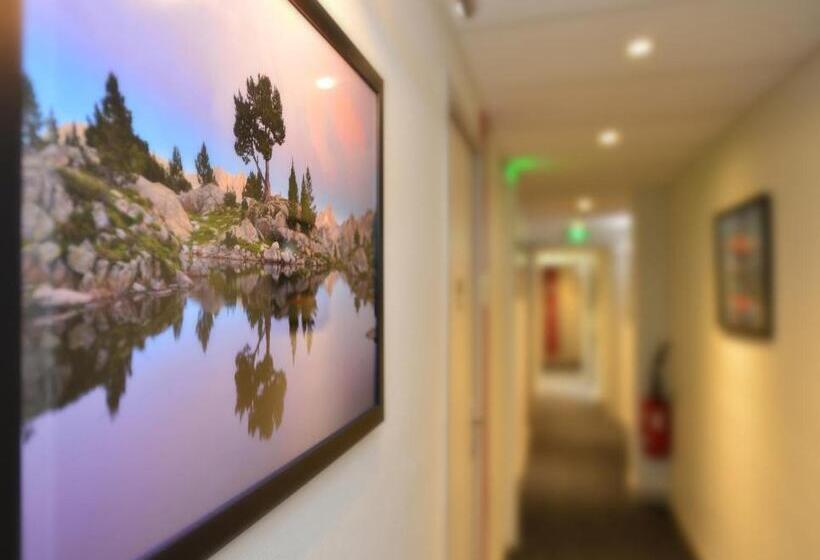 فندق Hôtel La Croix Blanche