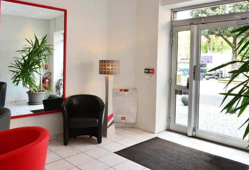 فندق Hôtel La Croix Blanche