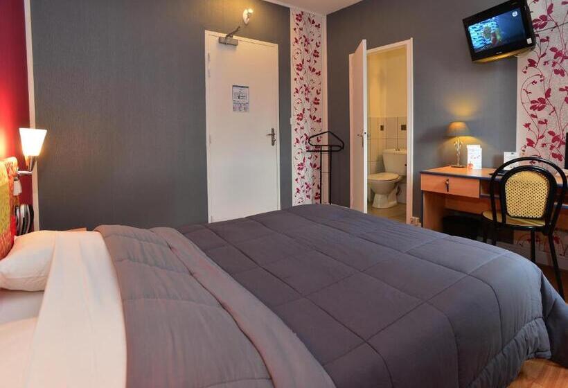 فندق Hôtel La Croix Blanche