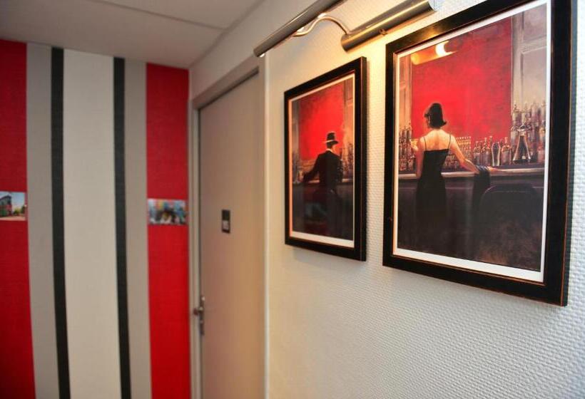 فندق Hôtel La Croix Blanche