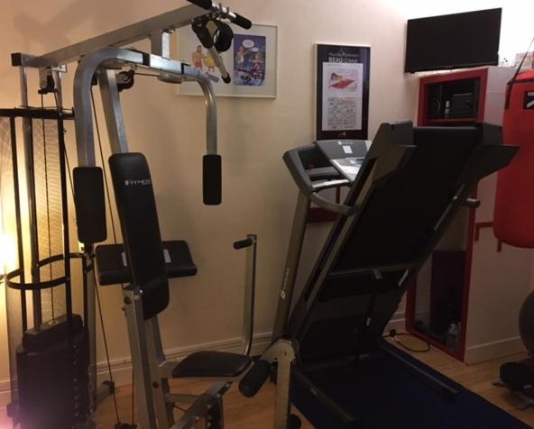 호텔 Hôtel La Croix Blanche